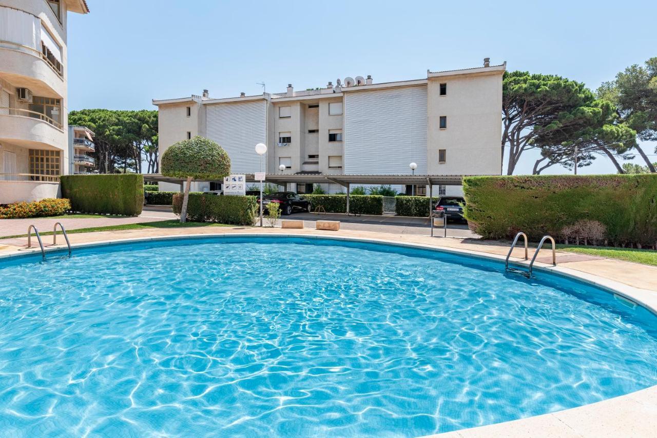 Can Costelles Cambrils - Atico En Primera Linea Con Vistas, Piscina Y Parking ภายนอก รูปภาพ