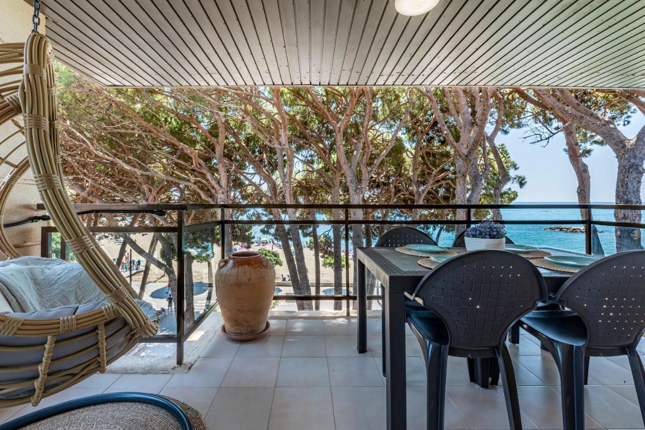 Can Costelles Cambrils - Atico En Primera Linea Con Vistas, Piscina Y Parking ภายนอก รูปภาพ