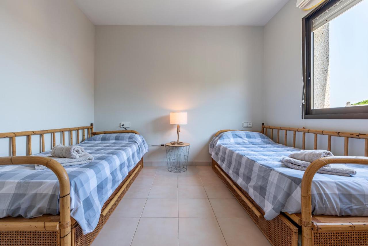 Can Costelles Cambrils - Atico En Primera Linea Con Vistas, Piscina Y Parking ภายนอก รูปภาพ