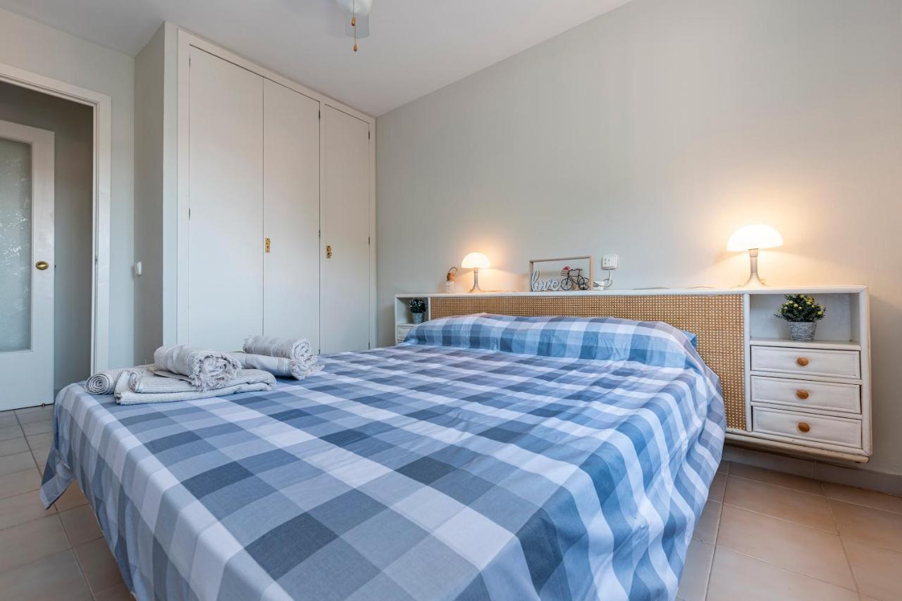 Can Costelles Cambrils - Atico En Primera Linea Con Vistas, Piscina Y Parking ภายนอก รูปภาพ