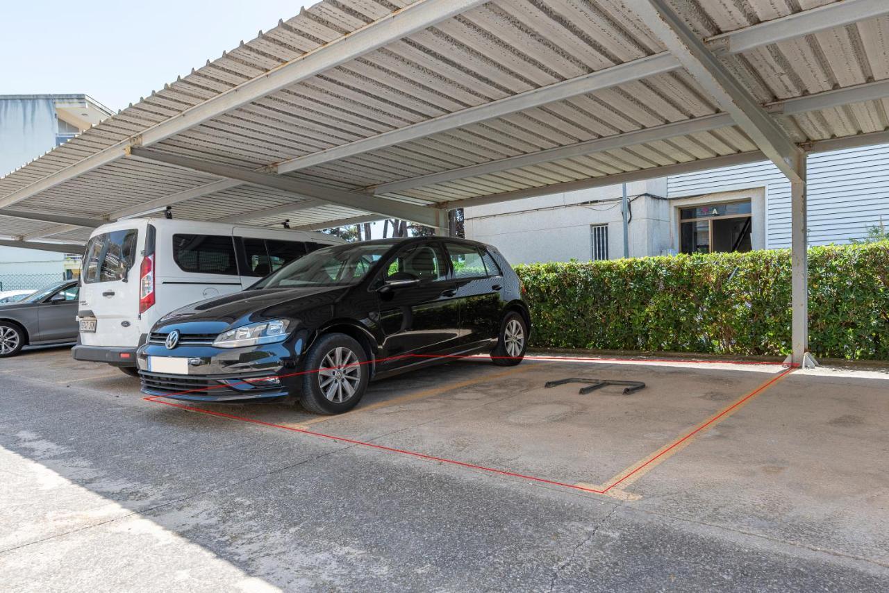 Can Costelles Cambrils - Atico En Primera Linea Con Vistas, Piscina Y Parking ภายนอก รูปภาพ