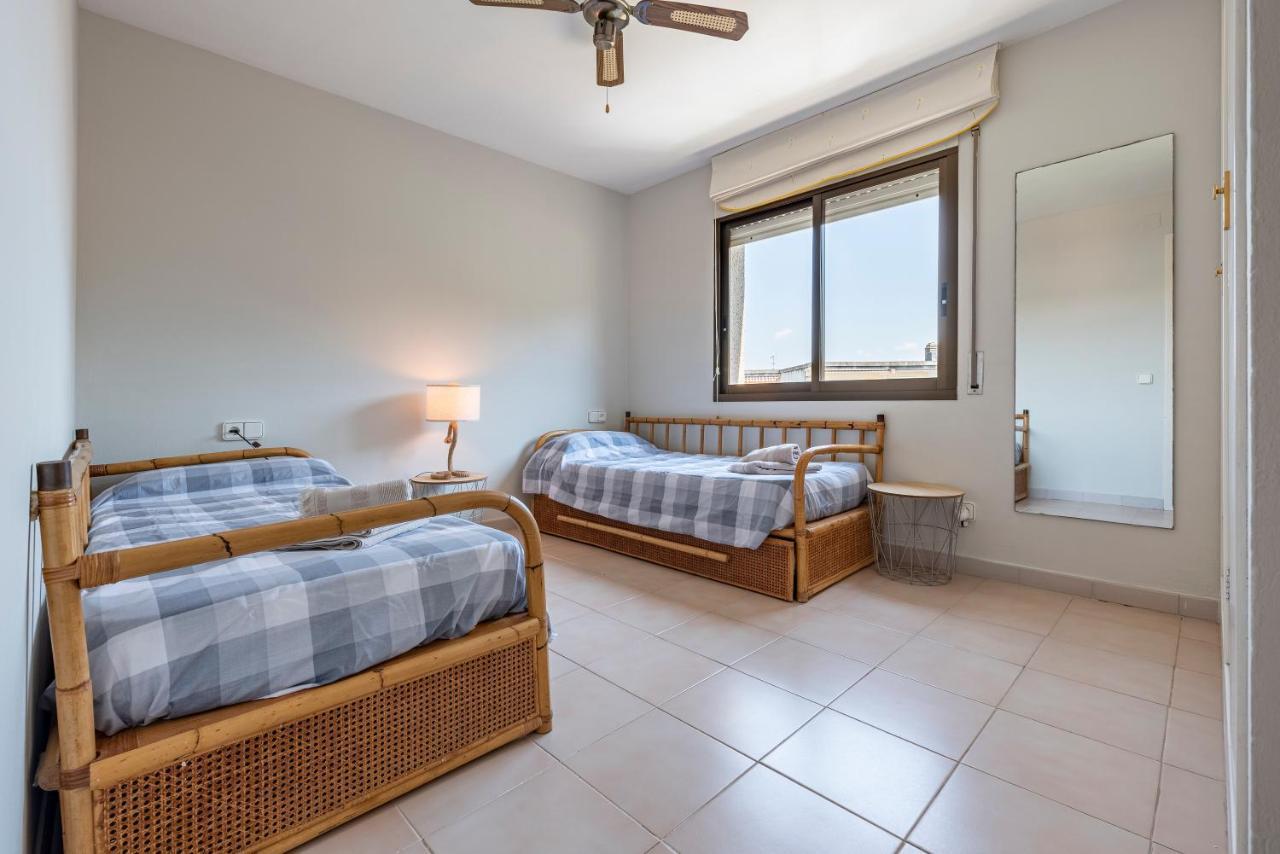Can Costelles Cambrils - Atico En Primera Linea Con Vistas, Piscina Y Parking ภายนอก รูปภาพ