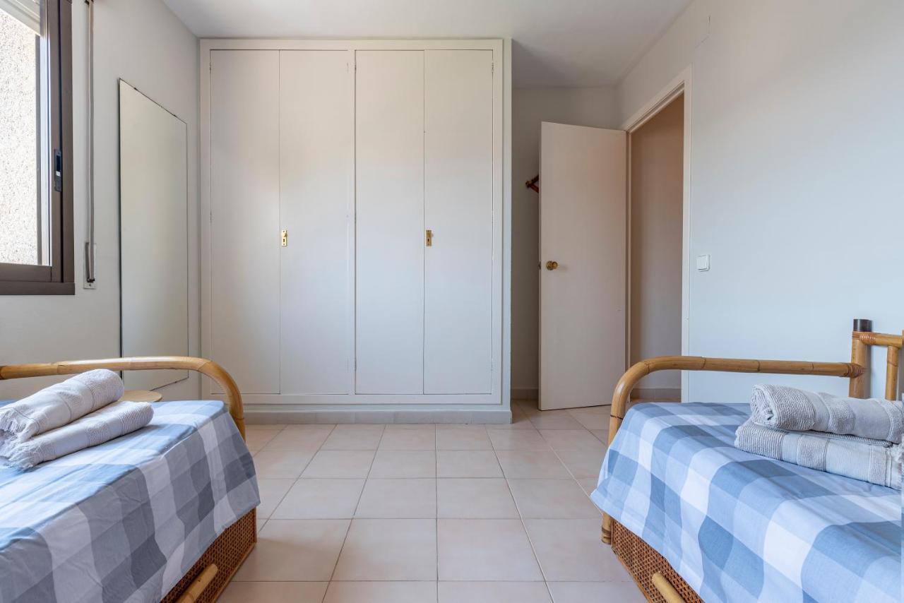 Can Costelles Cambrils - Atico En Primera Linea Con Vistas, Piscina Y Parking ภายนอก รูปภาพ