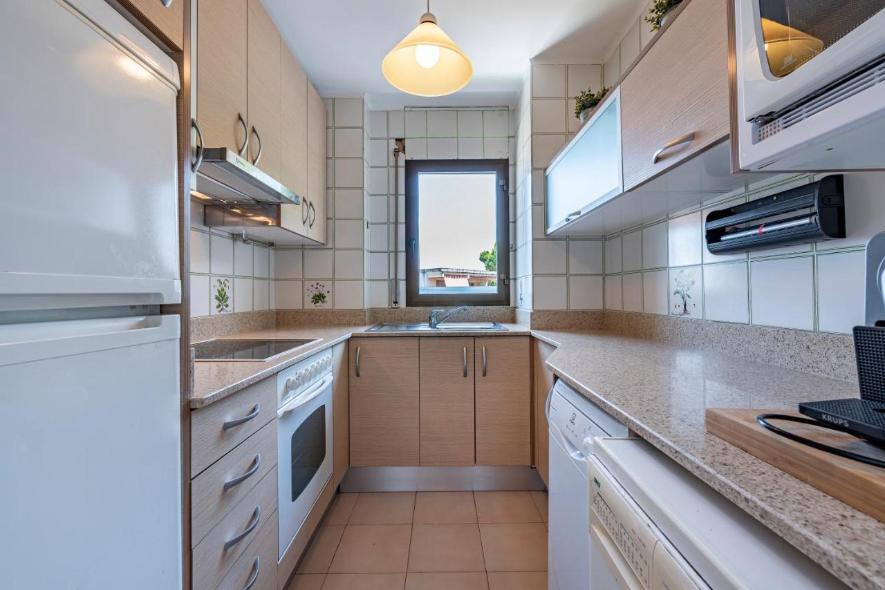 Can Costelles Cambrils - Atico En Primera Linea Con Vistas, Piscina Y Parking ภายนอก รูปภาพ