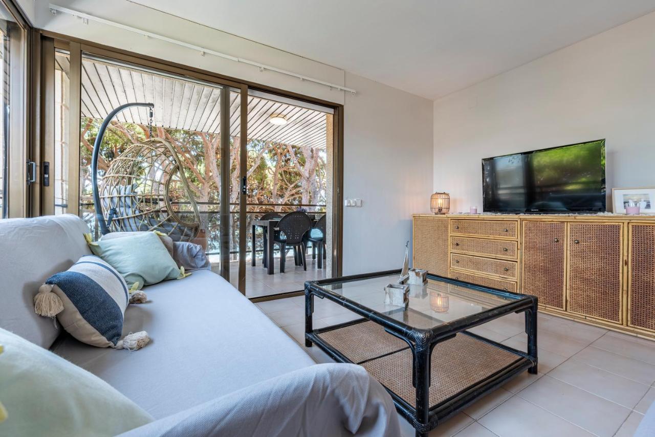 Can Costelles Cambrils - Atico En Primera Linea Con Vistas, Piscina Y Parking ภายนอก รูปภาพ