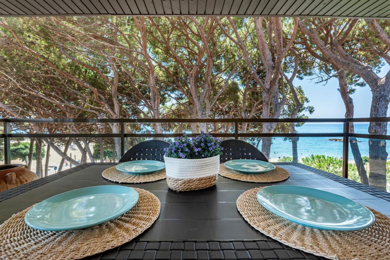 Can Costelles Cambrils - Atico En Primera Linea Con Vistas, Piscina Y Parking ภายนอก รูปภาพ