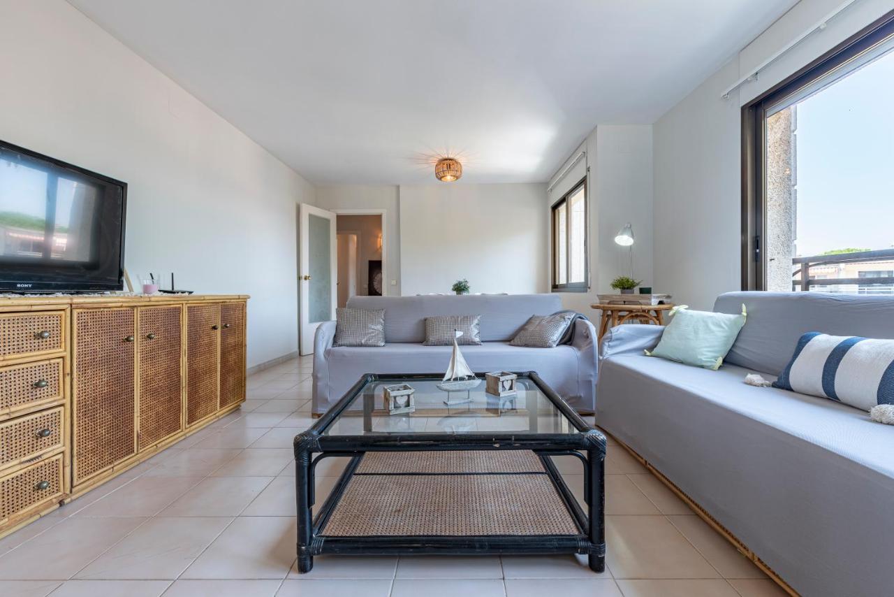 Can Costelles Cambrils - Atico En Primera Linea Con Vistas, Piscina Y Parking ภายนอก รูปภาพ