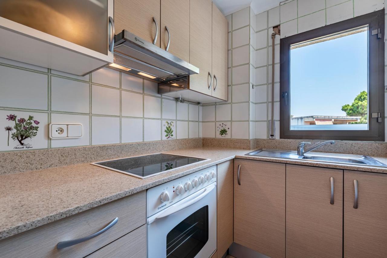 Can Costelles Cambrils - Atico En Primera Linea Con Vistas, Piscina Y Parking ภายนอก รูปภาพ