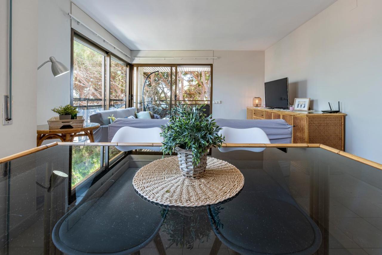 Can Costelles Cambrils - Atico En Primera Linea Con Vistas, Piscina Y Parking ภายนอก รูปภาพ