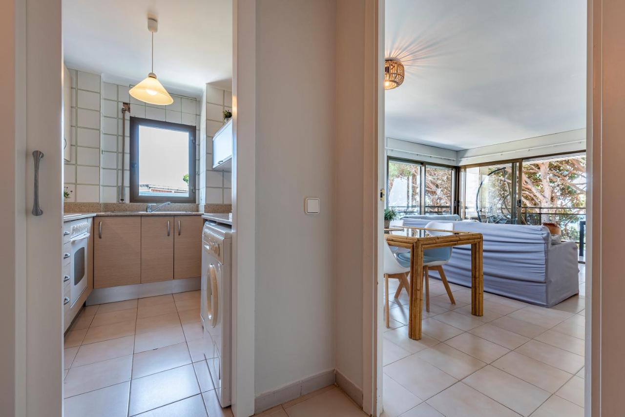 Can Costelles Cambrils - Atico En Primera Linea Con Vistas, Piscina Y Parking ภายนอก รูปภาพ