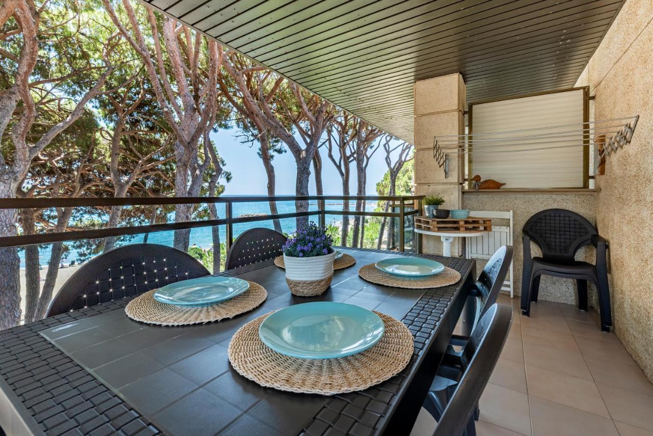 Can Costelles Cambrils - Atico En Primera Linea Con Vistas, Piscina Y Parking ภายนอก รูปภาพ