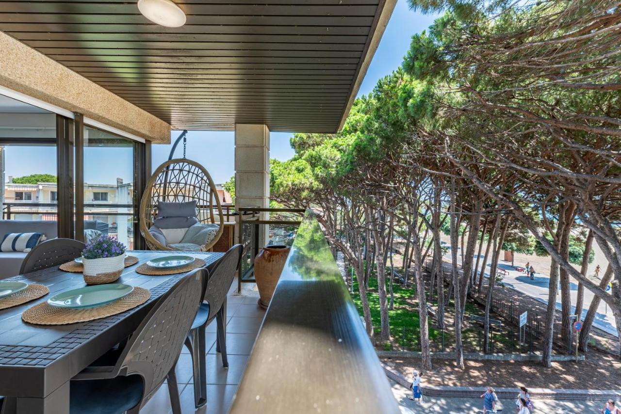 Can Costelles Cambrils - Atico En Primera Linea Con Vistas, Piscina Y Parking ภายนอก รูปภาพ