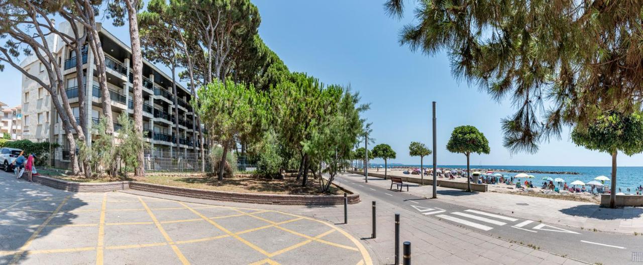 Can Costelles Cambrils - Atico En Primera Linea Con Vistas, Piscina Y Parking ภายนอก รูปภาพ