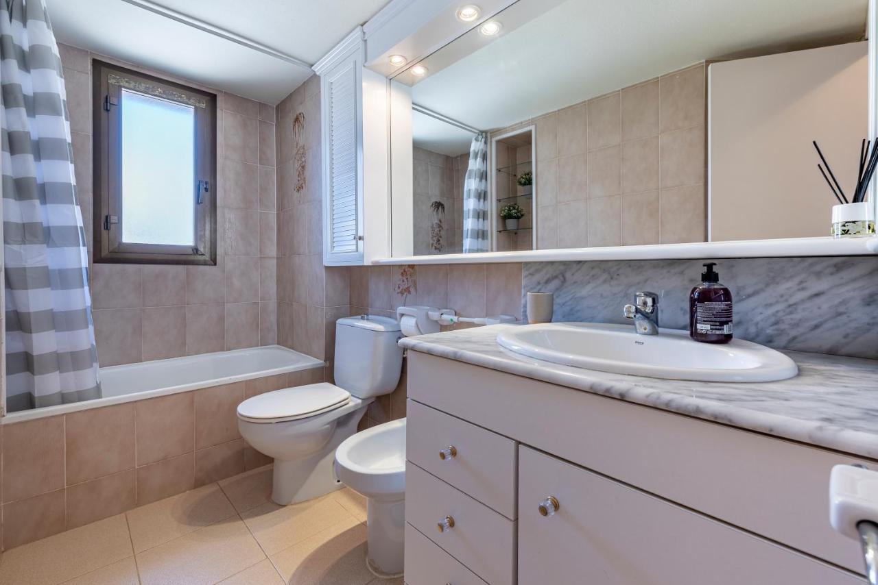 Can Costelles Cambrils - Atico En Primera Linea Con Vistas, Piscina Y Parking ภายนอก รูปภาพ